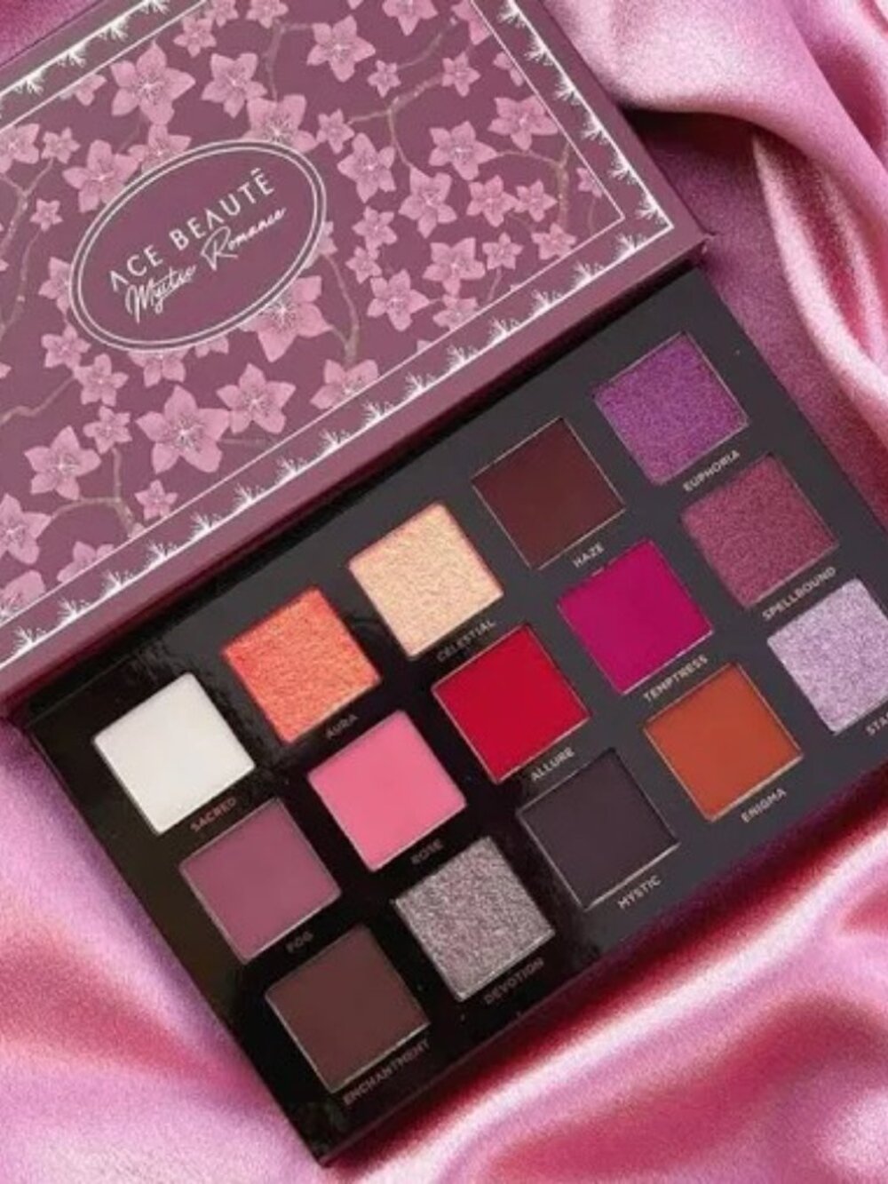 NEW Ace Beaute Mystic Romance Palette
